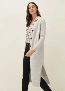 Sybille Maxi Cardigan