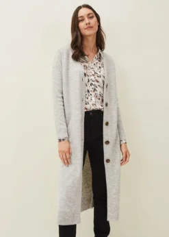 Sybille Maxi Cardigan -TrendLust Verkäufe 403538370 05 sybille maxi cardigan