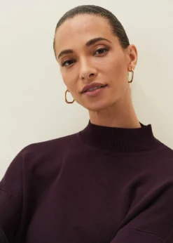 Laurea Roll Neck Co-Ord Jumper -TrendLust Verkäufe 403591257 05 laurea roll neck co ord jumper