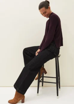 Laurea Roll Neck Co-Ord Jumper -TrendLust Verkäufe 403591257 06 laurea roll neck co ord jumper