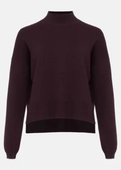 Laurea Roll Neck Co-Ord Jumper -TrendLust Verkäufe 403591257 99 laurea roll neck co ord jumper