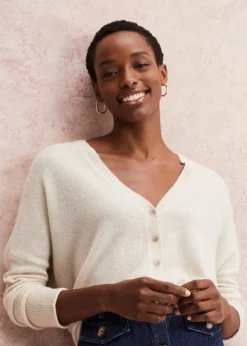 Arabella Cashmere Cardigan -TrendLust Verkäufe 403632951 04 arabella cashmere cardigan