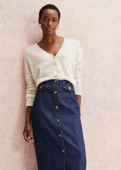 Arabella Cashmere Cardigan -TrendLust Verkäufe 403632951 05 arabella cashmere cardigan