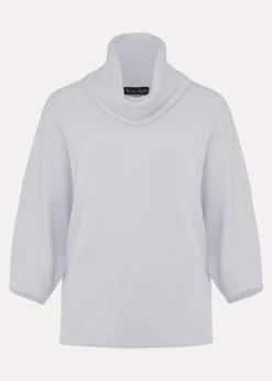 Camillan Cowl Neck Knit Jumper -TrendLust Verkäufe 403645409 99 camillan cowl neck knit jumper