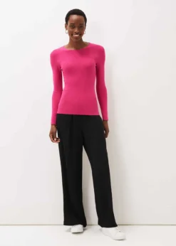 Molla Crew Neck Jumper -TrendLust Verkäufe 403649694 03 molla crew neck jumper