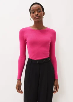 Molla Crew Neck Jumper -TrendLust Verkäufe 403649694 04 molla crew neck jumper