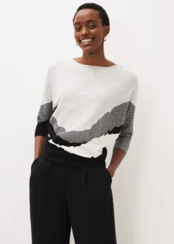 Gee Melange Knit Jumper