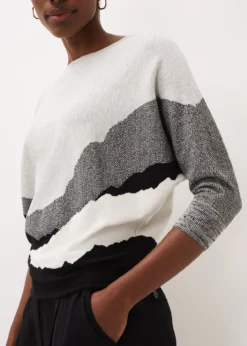 Gee Melange Knit Jumper -TrendLust Verkäufe 403650019 05 gee melange knit jumper