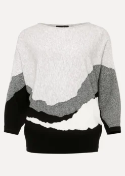 Gee Melange Knit Jumper -TrendLust Verkäufe 403650019 99 gee melange knit jumper