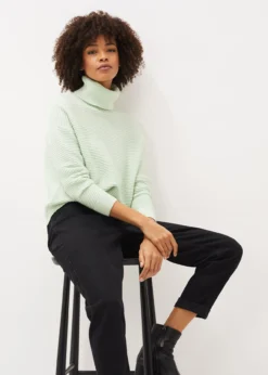 Rocco Ribbed Knit Jumper -TrendLust Verkäufe 403660705 04 rocco ribbed knit jumper