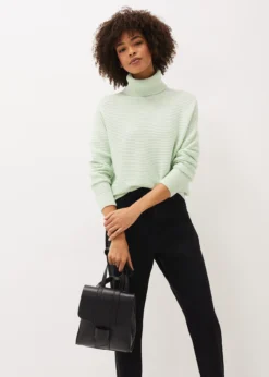 Rocco Ribbed Knit Jumper -TrendLust Verkäufe 403660705 05 rocco ribbed knit jumper