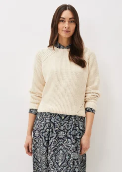 Harriet Open Stitch Knit Jumper -TrendLust Verkäufe 403674106 06 harriet open stitch knit jumper
