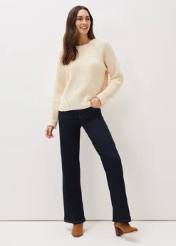 Harriet Open Stitch Knit Jumper -TrendLust Verkäufe 403674106 07 harriet open stitch knit jumper