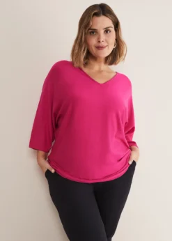 Megan Crew Neck Jumper