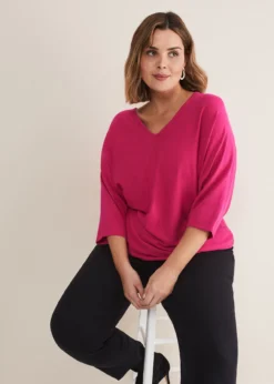 Megan Crew Neck Jumper -TrendLust Verkäufe 403697694 04 megan crew neck jumper