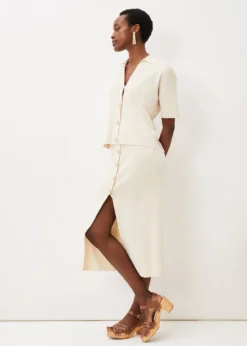 Mae T-Shirt Button Knit -TrendLust Verkäufe 403753951 05 mae t shirt button knit