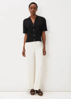 Mae Button Down Knit -TrendLust Verkäufe 403754050 03 mae button down knit