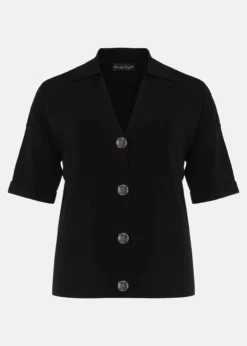 Mae Button Down Knit -TrendLust Verkäufe 403754050 99 mae button down knit