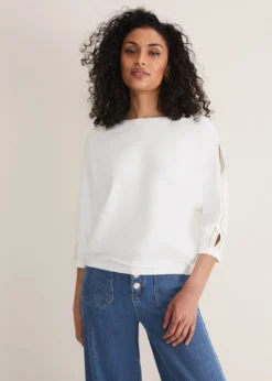 Caroline Chain Detail Knit -TrendLust Verkäufe 403778106 04 caroline chain detail knit