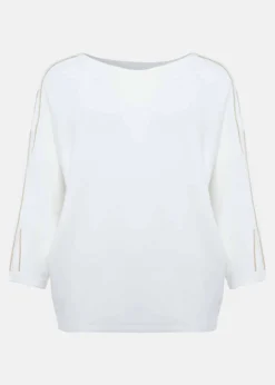 Caroline Chain Detail Knit -TrendLust Verkäufe 403778106 99 caroline chain detail knit