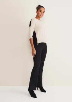 Skylar Colourblock Knit -TrendLust Verkäufe 403784920 03 skylar colourblock knit