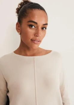 Skylar Colourblock Knit -TrendLust Verkäufe 403784920 04 skylar colourblock knit