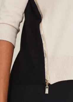 Skylar Colourblock Knit -TrendLust Verkäufe 403784920 05 skylar colourblock knit