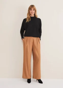 Indigo Button Cuff Easy Knit -TrendLust Verkäufe 403786153 03 indigo button cuff easy knit