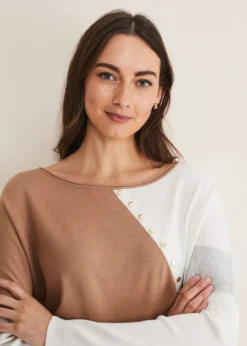 Isabel Colourblock Knit -TrendLust Verkäufe 403790547 05 isabel colourblock knit