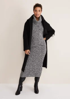 Marina Flecked Chunky Coord Knit -TrendLust Verkäufe 403792000 05 marina flecked chunky coord knit