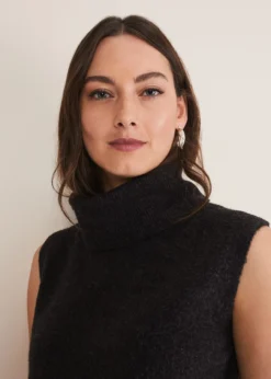 Cindy Sleeveless Knit Co-Ord Top -TrendLust Verkäufe 403815153 04 cindy sleeveless knit co ord top