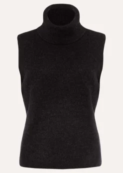 Cindy Sleeveless Knit Co-Ord Top -TrendLust Verkäufe 403815153 99 cindy sleeveless knit co ord top