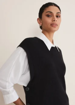 Liv Knitted Tabbard -TrendLust Verkäufe 403816050 04 liv knitted tabbard