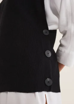 Liv Knitted Tabbard -TrendLust Verkäufe 403816050 05 liv knitted tabbard