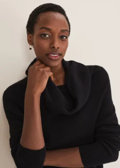 Rylee Roll Neck Knit -TrendLust Verkäufe 403846050 04 rylee roll neck knit