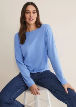 Olivian Fine Knit Jumper