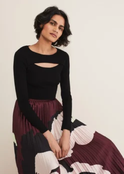 Ciara Cut Out Knit -TrendLust Verkäufe 403896050 03 ciara cut out knit