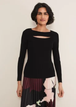 Ciara Cut Out Knit -TrendLust Verkäufe 403896050 05 ciara cut out knit