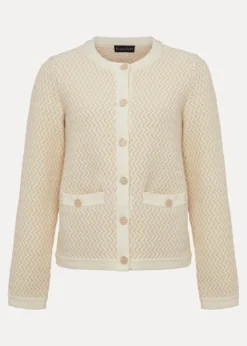 Cove Ribbed Cropped Jacket -TrendLust Verkäufe 403936100 99 cove ribbed cropped jacket