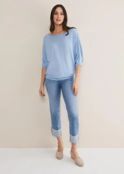 Becca Batwing Fine Knit -TrendLust Verkäufe 403944409 03 becca batwing fine knit