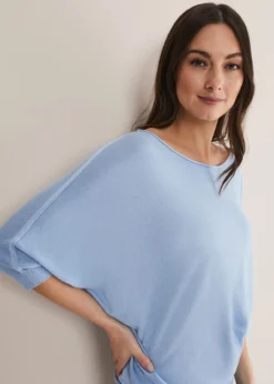 Becca Batwing Fine Knit -TrendLust Verkäufe 403944409 04 becca batwing fine knit