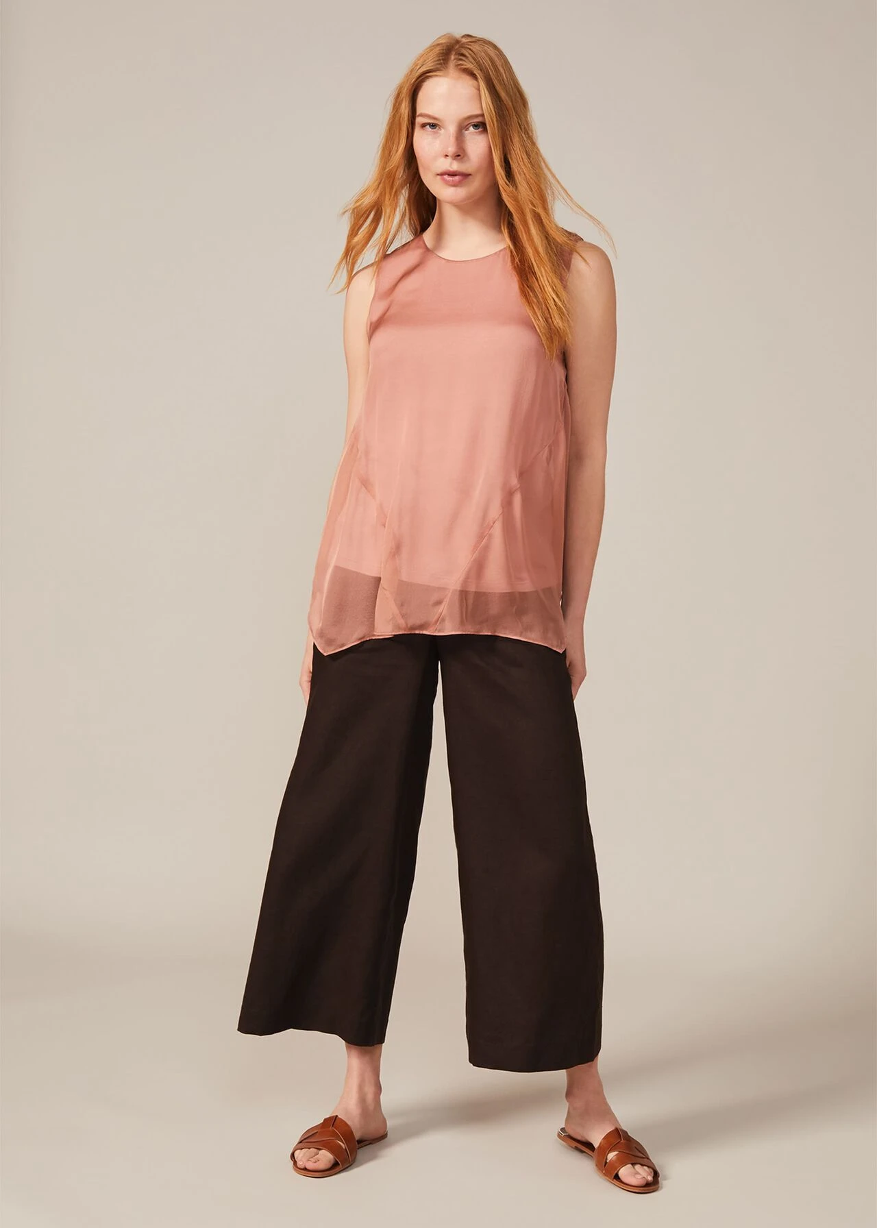 Leowa Silk Blouse 3 Leowa Silk Blouse – Bild 3