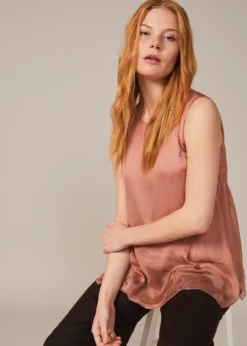 Leowa Silk Blouse 9 Leowa Silk Blouse -TrendLust Verkäufe 501971317 04 leowa silk blouse