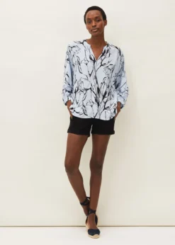 Kalila Tulip Print Blouse 10 Kalila Tulip Print Blouse -TrendLust Verkäufe 502099352 03 kalila tulip print blouse
