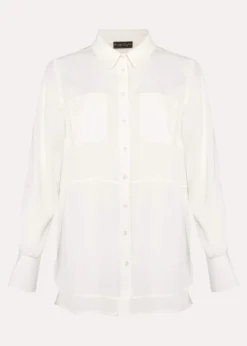 Palmer Button Through Shirt -TrendLust Verkäufe 502116106 99 palmer button through shirt