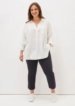 Cynthia Longline Shirt -TrendLust Verkäufe 502117106 06 cynthia longline shirt