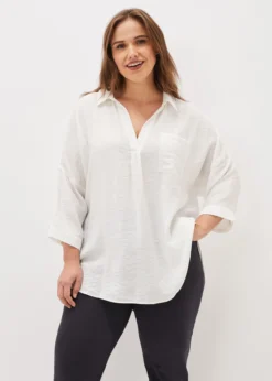 Cynthia Longline Shirt -TrendLust Verkäufe 502117106 07 cynthia longline shirt