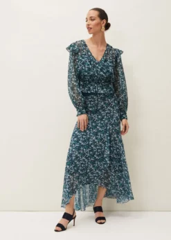 Lola Floral Blouse 11 Lola Floral Blouse -TrendLust Verkäufe 502122891 04 lola floral blouse