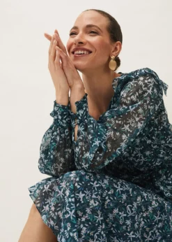 Lola Floral Blouse 12 Lola Floral Blouse -TrendLust Verkäufe 502122891 05 lola floral blouse