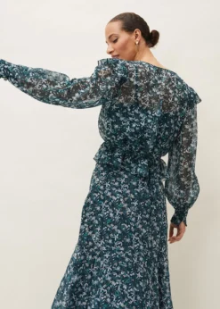 Lola Floral Blouse 13 Lola Floral Blouse -TrendLust Verkäufe 502122891 06 lola floral blouse